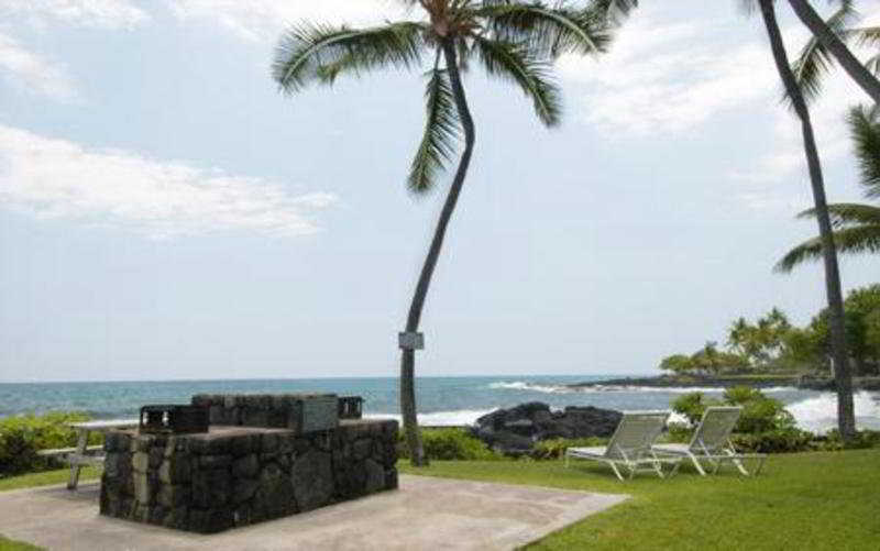 Castle Kona Bali Kai Aparthotel Kailua-Kona Exterior photo