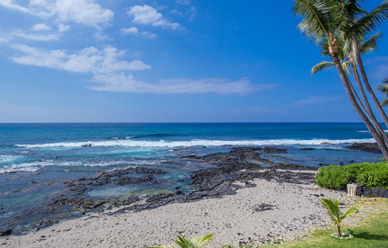 Castle Kona Bali Kai Aparthotel Kailua-Kona Exterior photo